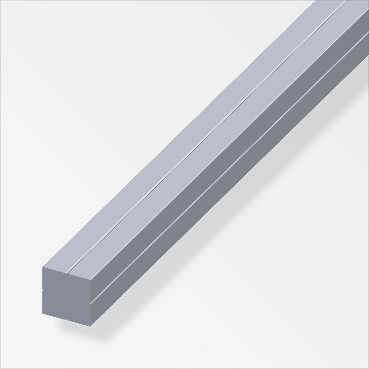 MyTool Quadratstange 11,5 mm 1m blank Bild 1