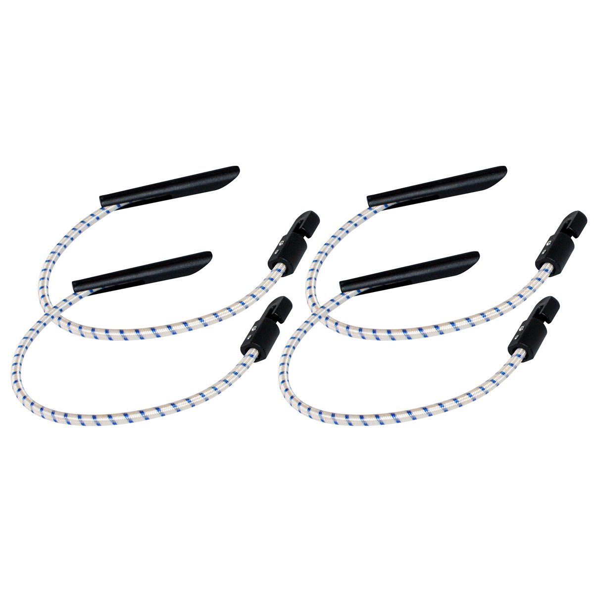 LAS 10674 Planenspanner mit Klapphülse 4- teilig  Bild 1