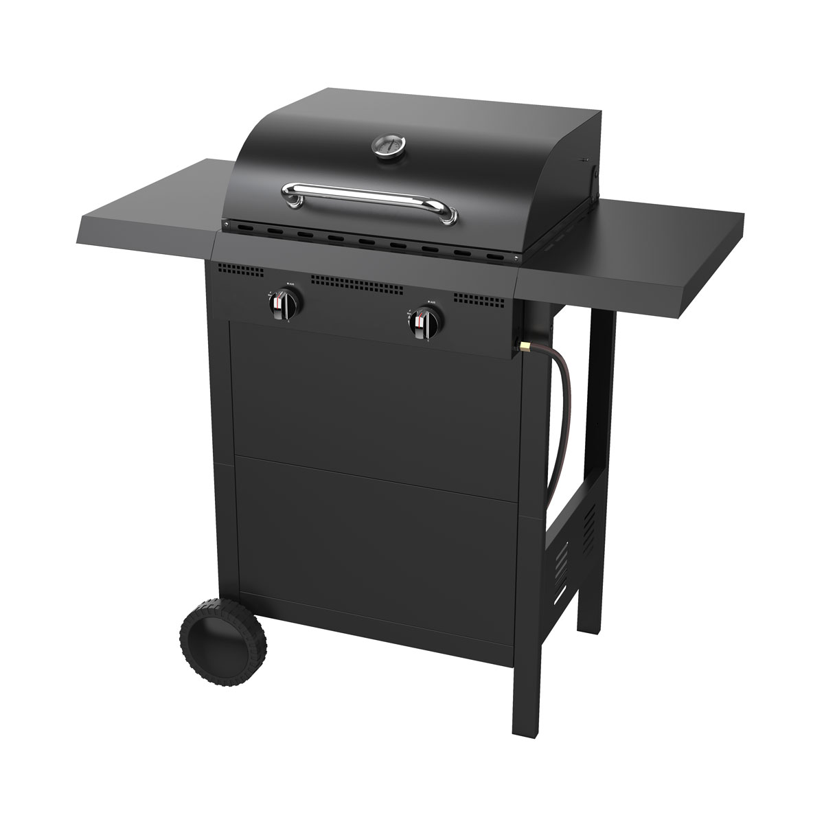 Gasgrillwagen Laredo Bild 2