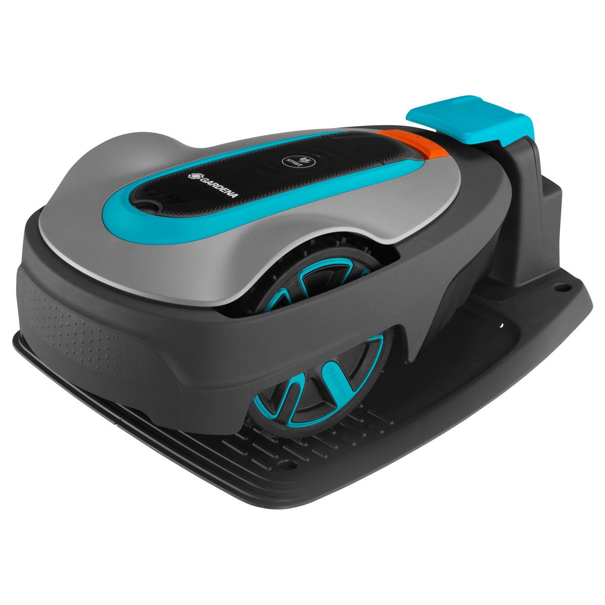 Gardena  Mähroboter smart Sileno city 600 Set Bild 8