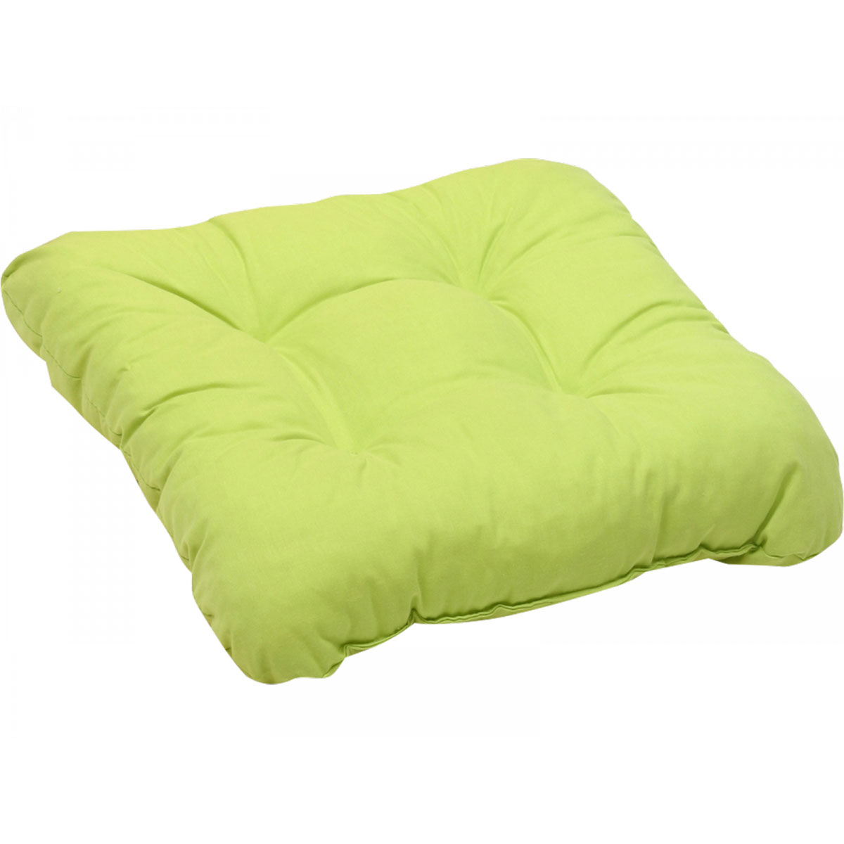 GO-DE Sitzkissen Dessin 1157 lime