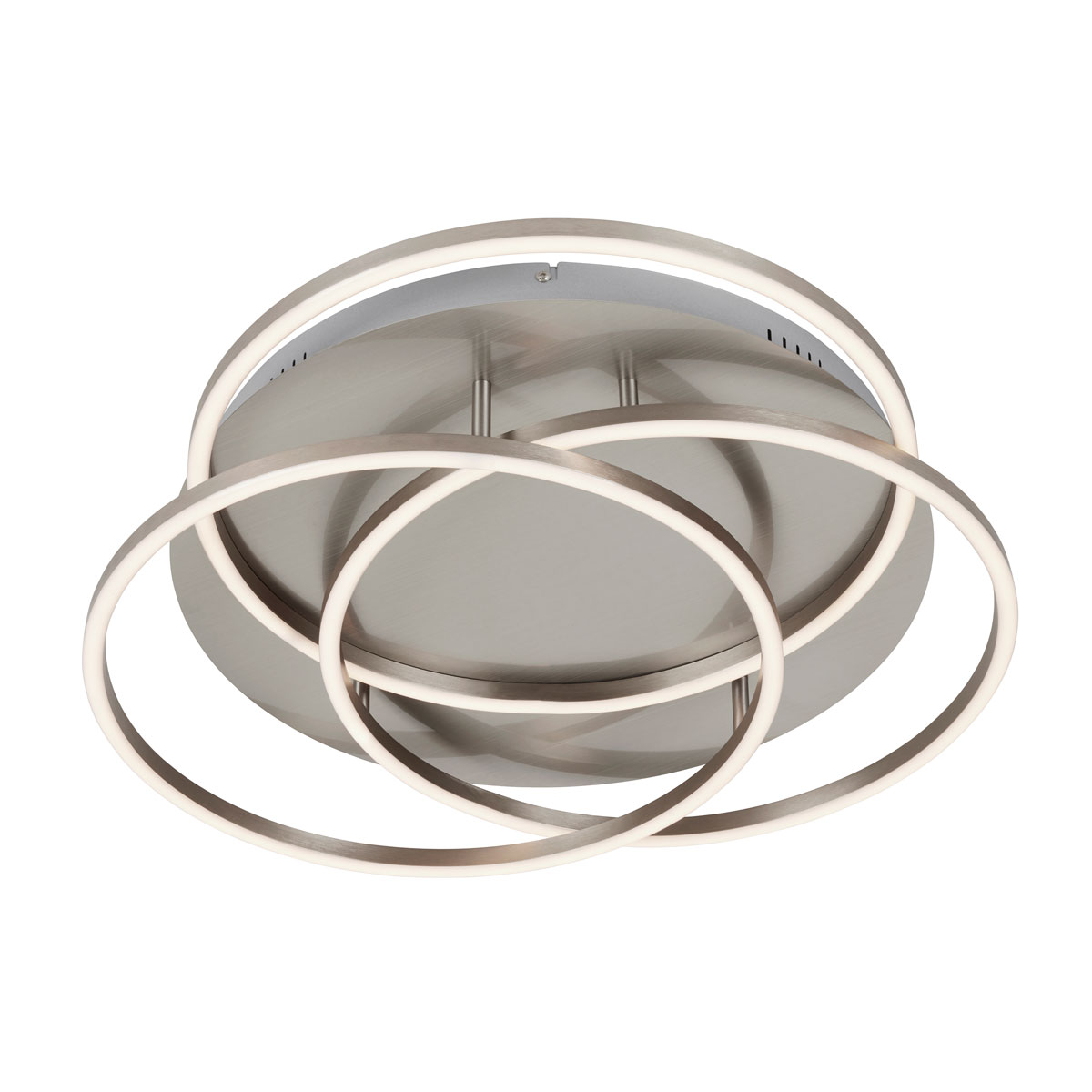 Briloner LED-Deckenleuchte Frames 54 x 10 cm