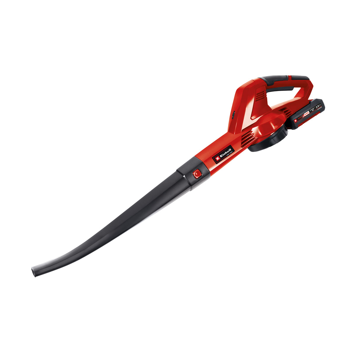 Einhell Akku-Laubbläser GE-CL 18 Li E - Kit 3-teilig Bild 1