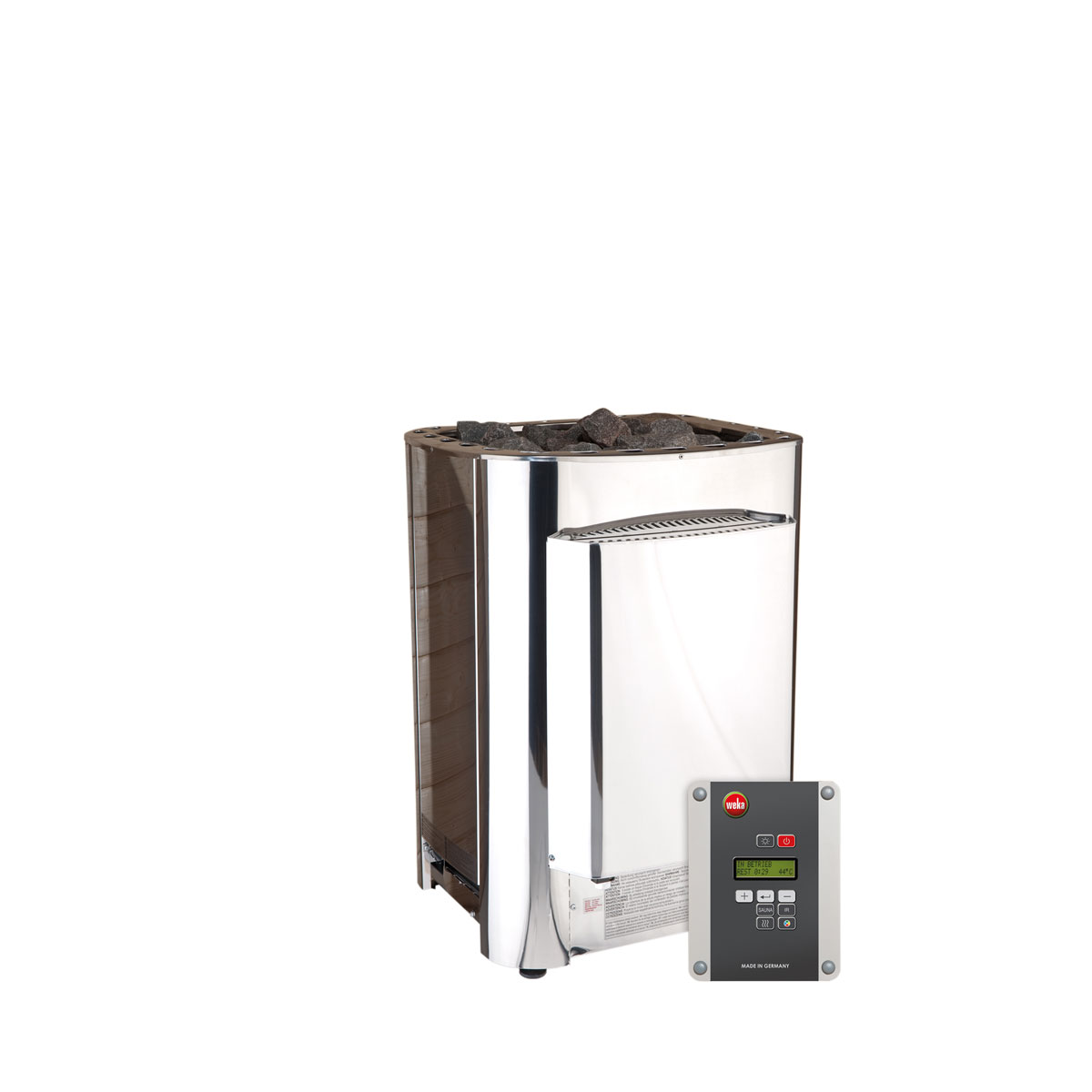 Weka Saunaofen-Profiset, 11,0 kW