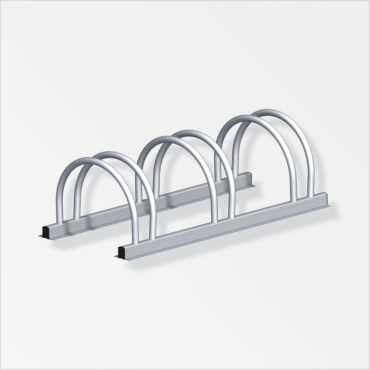 MyTool Fahrradständer 3-fach starr