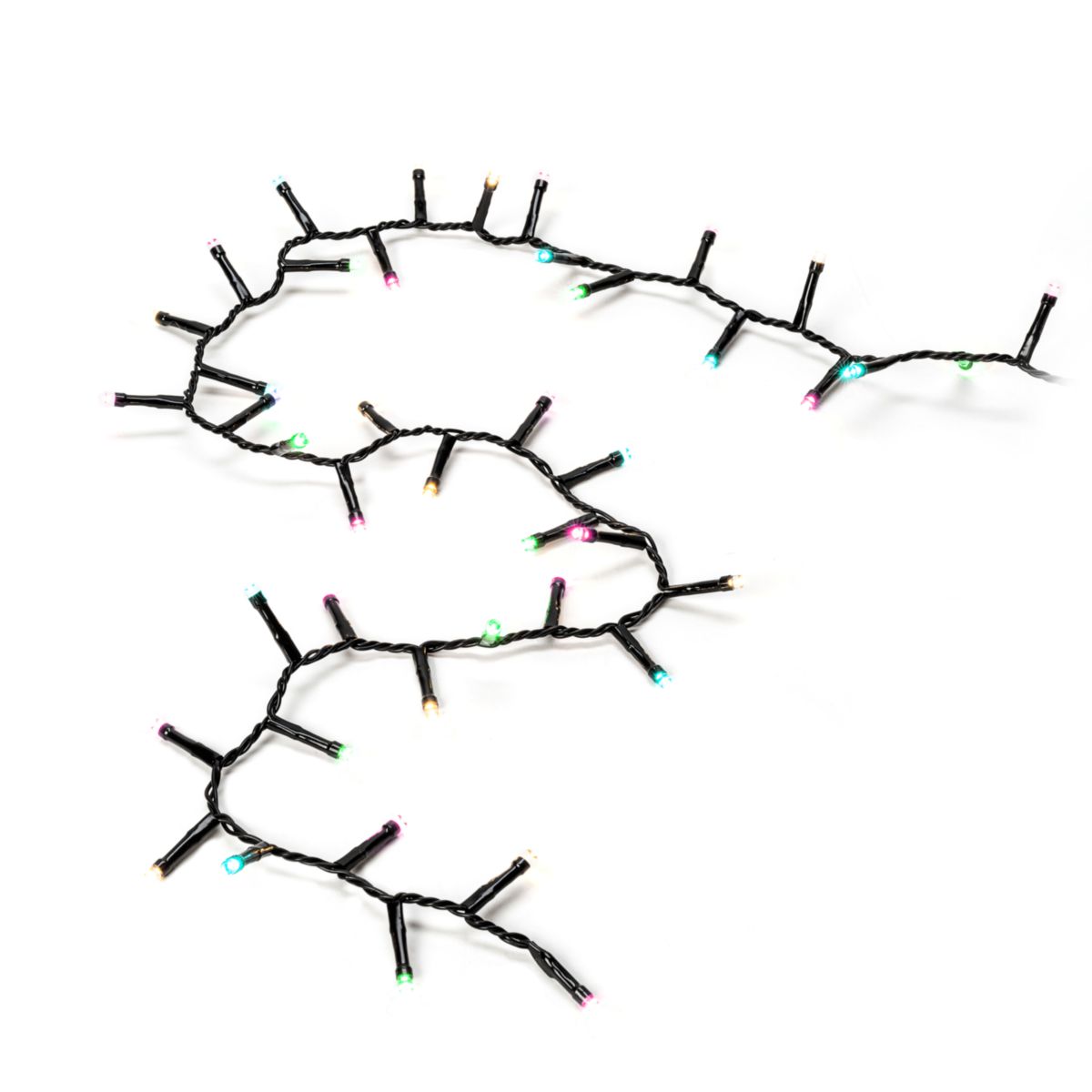 Konstsmide LED Minilichterkette mit 600 bonbonfarben LEDs Bild 2