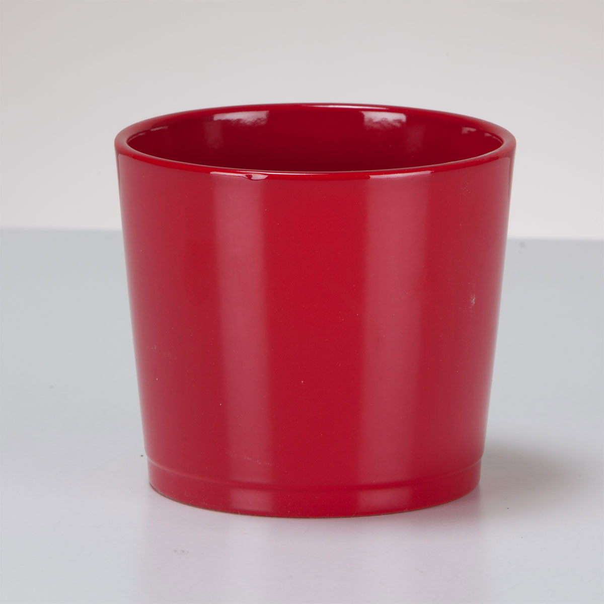 Scheurich Übertopf Red 15 cm