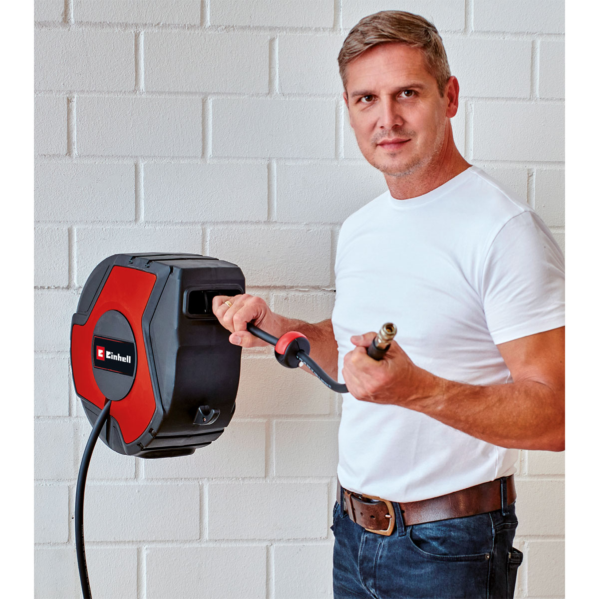 Einhell  Druckluft Schlauchtrommel TC-PH 150 Bild 2