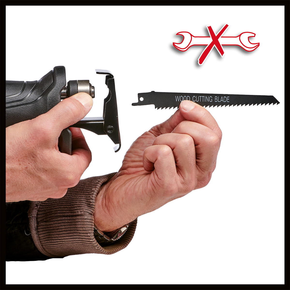 Einhell  Universalsäge TC-AP 690 E Bild 5