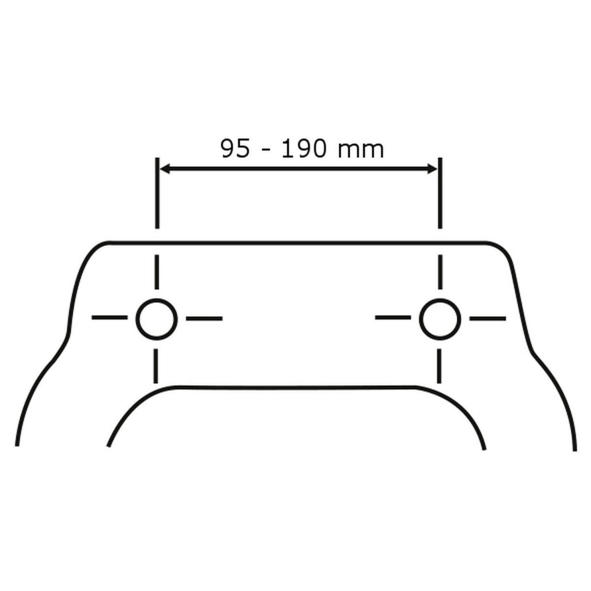 Wenko Premium WC-Sitz Samos Weiß antibakteriell mit Absenkautomatik Bild 6