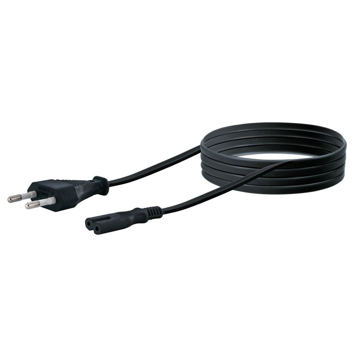 Schwaiger A-Netzkabel 1,5 Meter Bild 1