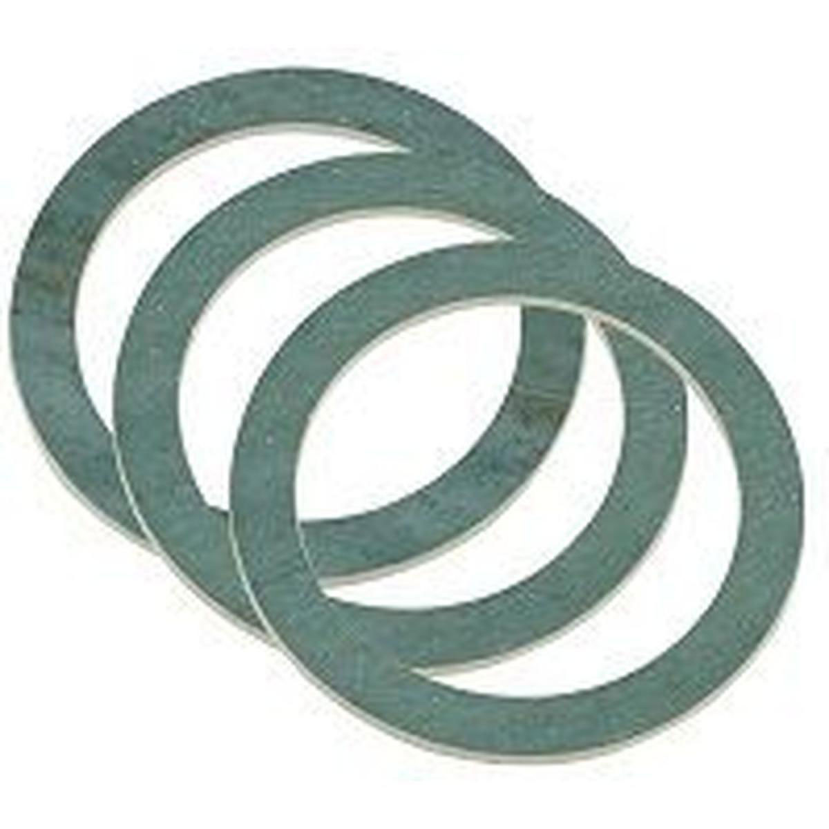 Kirchhoff Verschraubungs-Dichtung 21 x 30 x 2 mm für 1/2" HD-Fiber Kirchhoff Verschraubungs-Dichtung 21 x 30 x 2 mm für 1/2" HD-Fiber