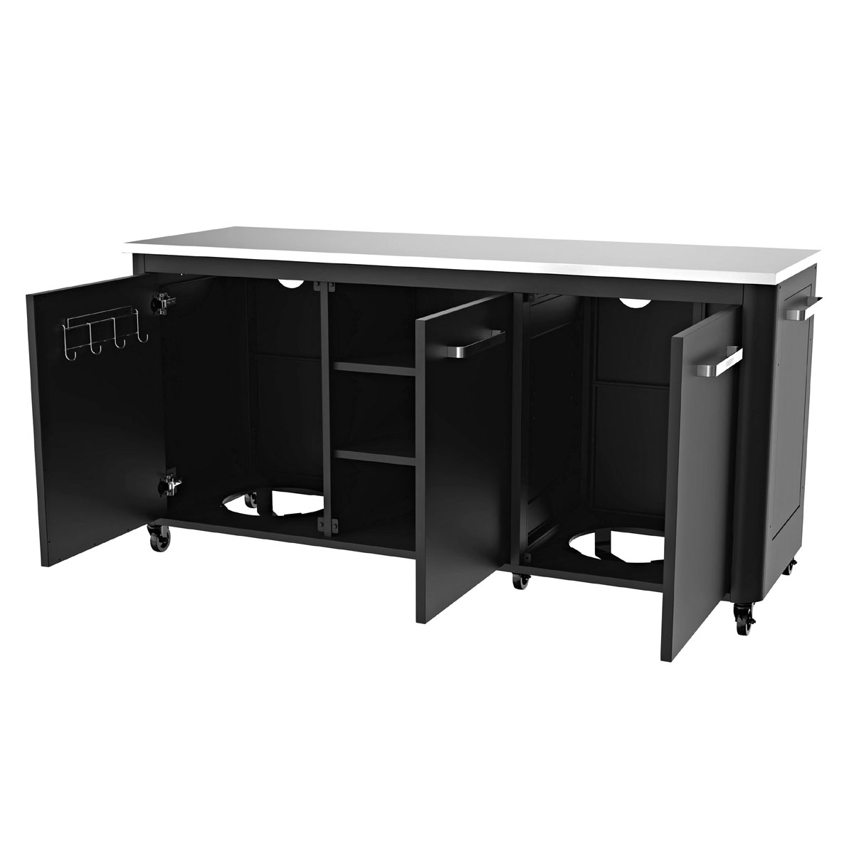 COZZE Außentisch 180 x 60 cm Bild 2