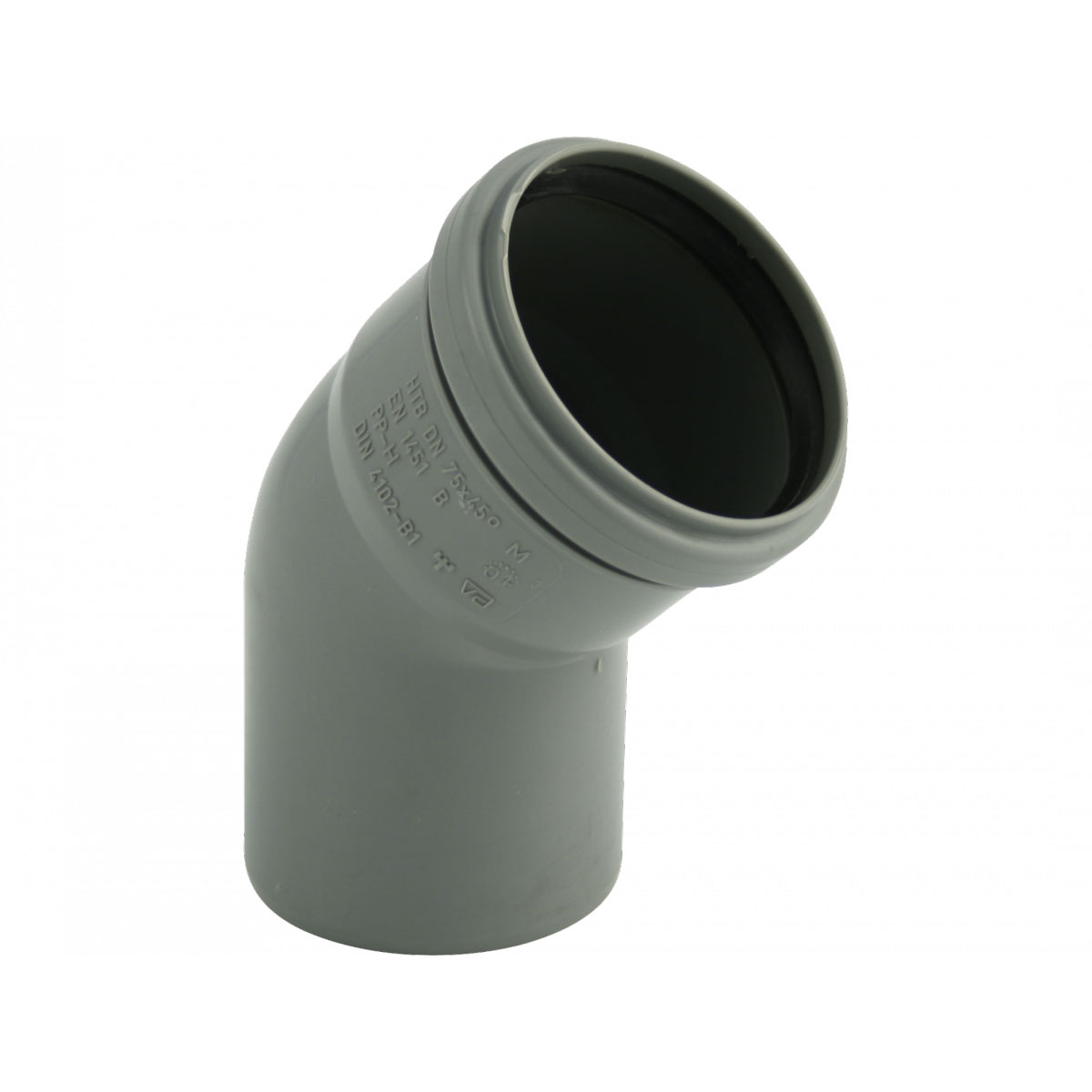 Marley HT-Bogen 110 mm