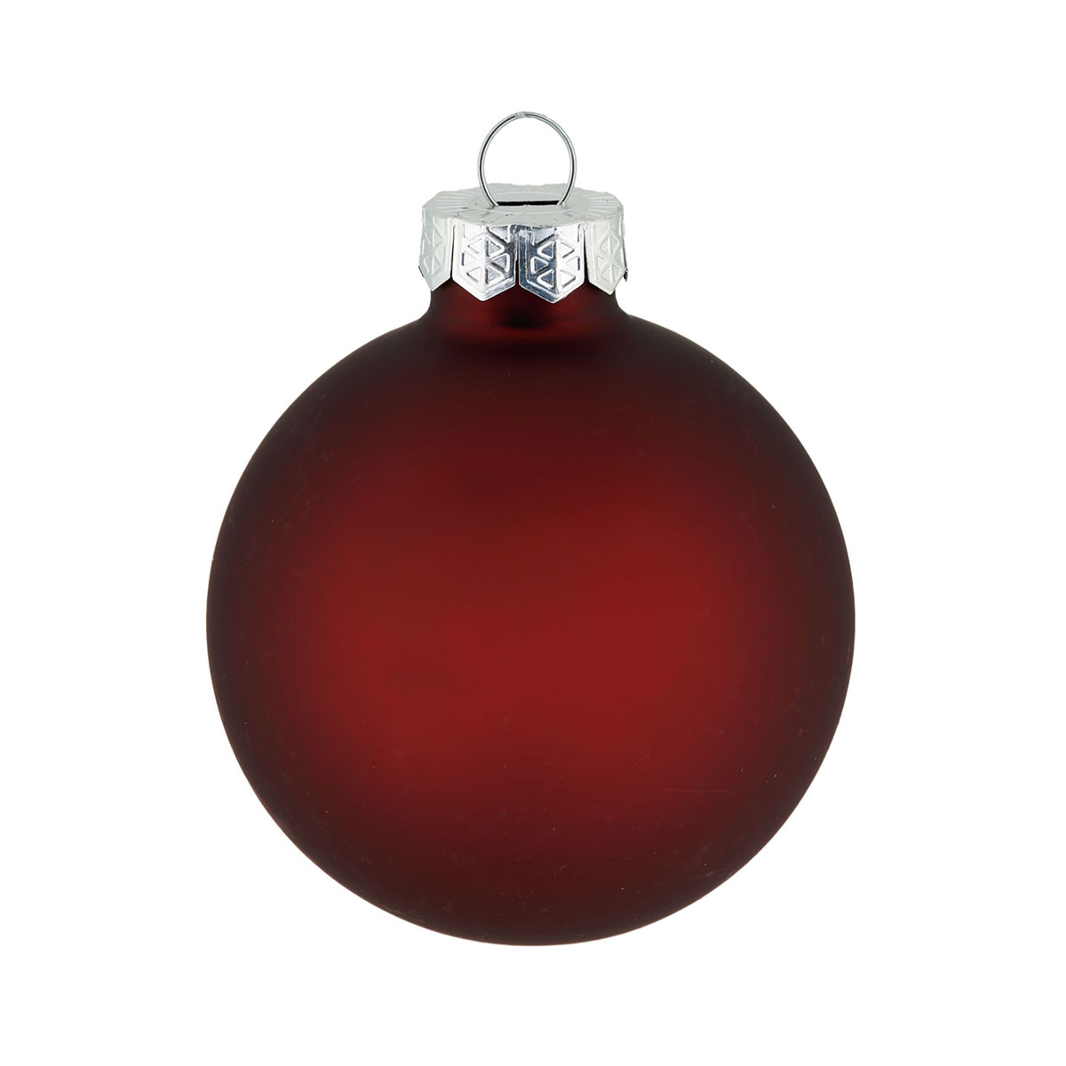 Ambientis Glaskugeln 4,5 cm altrosa Mix Bild 6