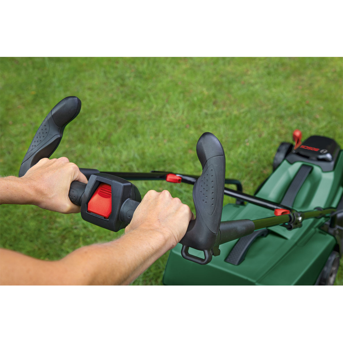 Bosch    Akku-Rasenmäher CityMower 18 Bild 2