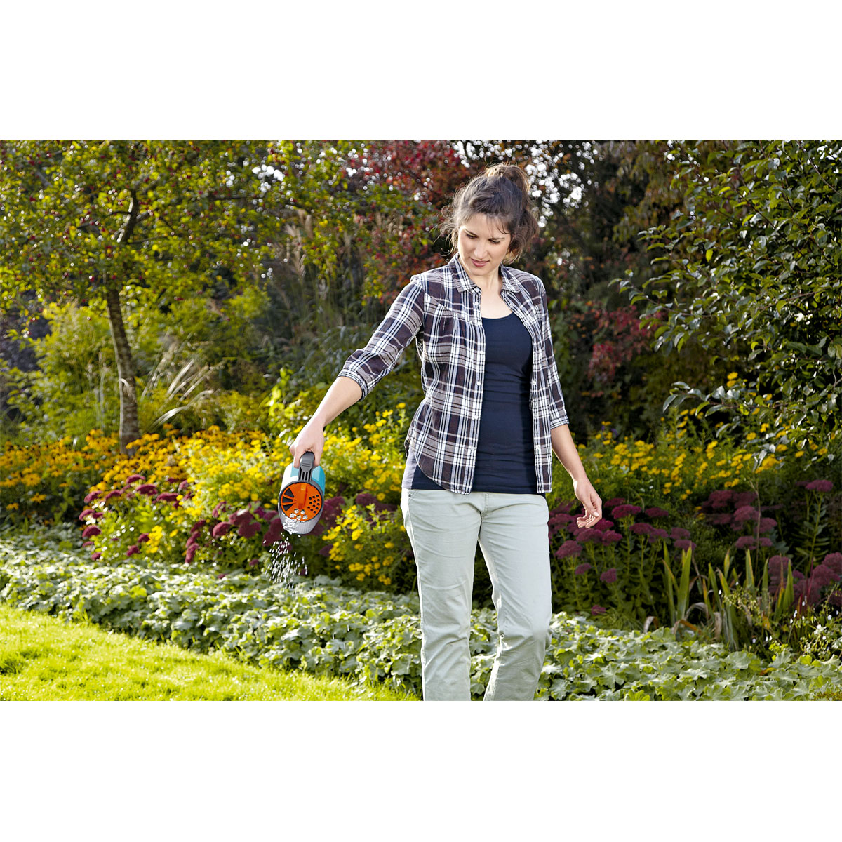 Gardena  Handstreuer Größe S Bild 6