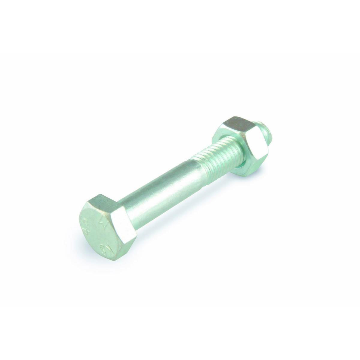 Suki Sechskantschraube 8.8 Außensechskant M6 x 60 mm 4 Stück