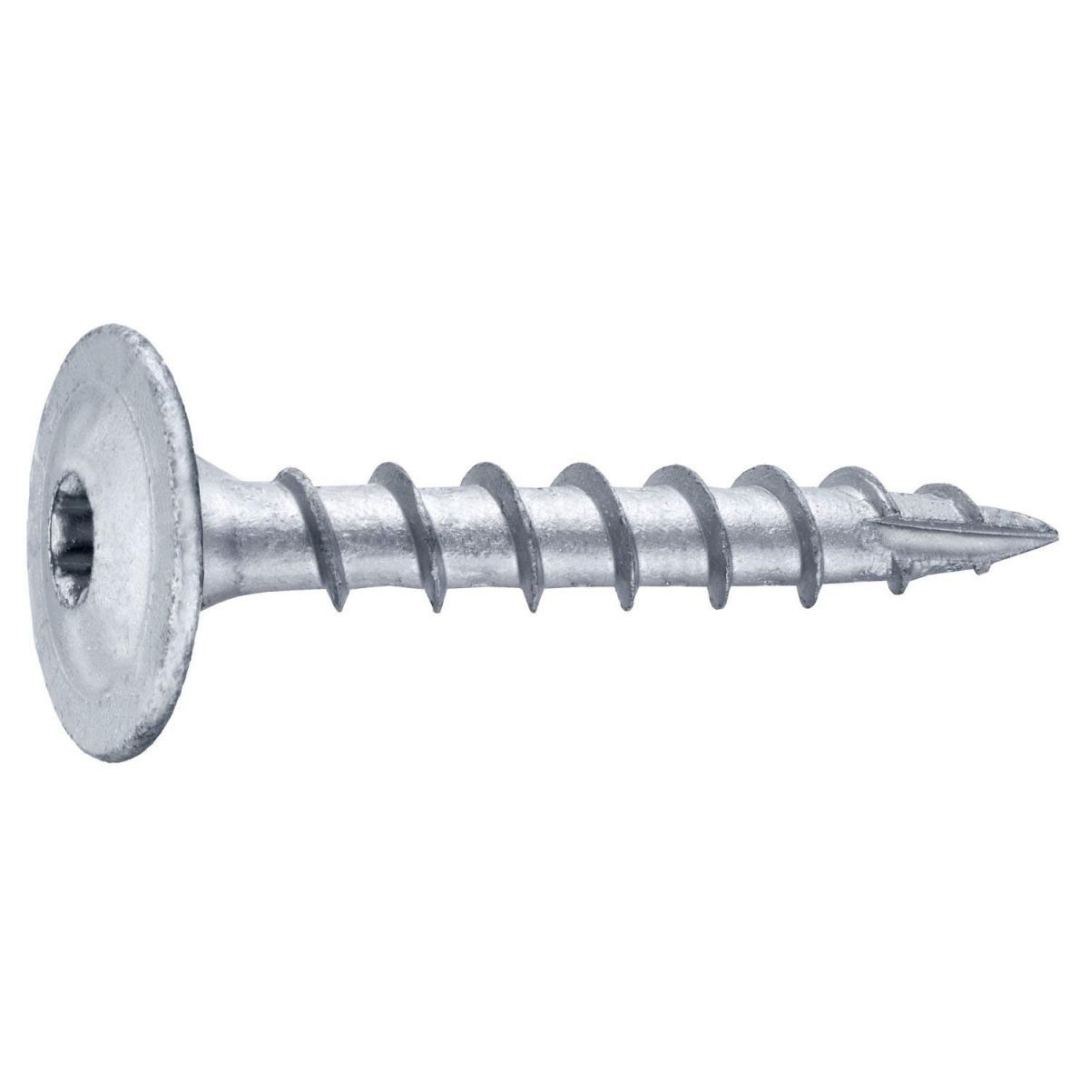 Connex Pfostenschraube vz TX40 8 x 40 mm Btl. Connex Pfostenschraube vz TX40 8 x 40 mm Btl.