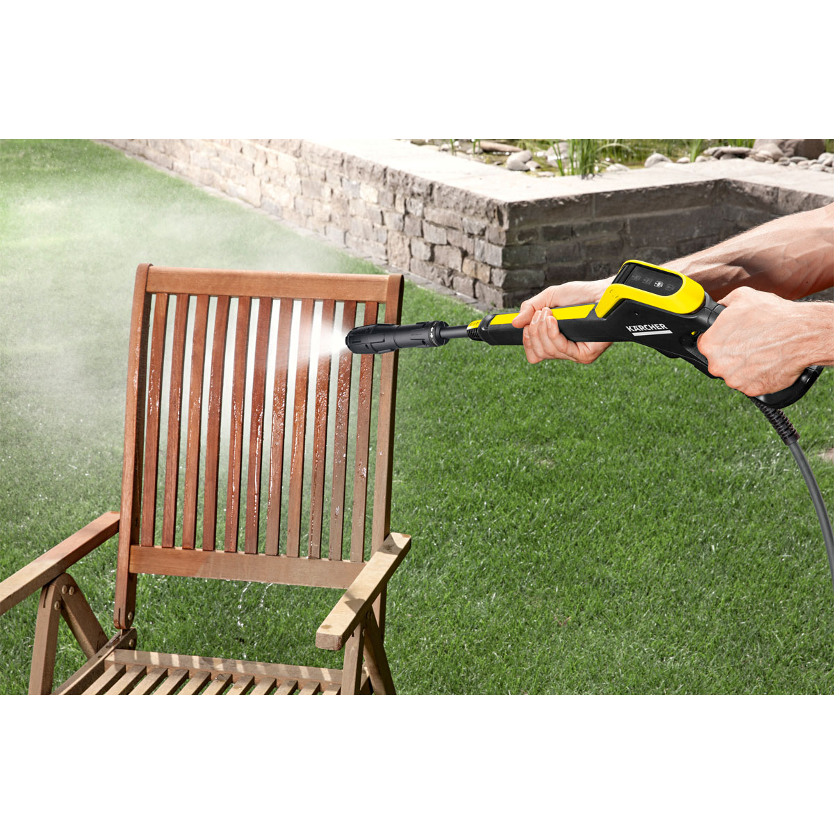 Kärcher  Hochdruckreiniger K7 Premium Smart Control Flex Home Bild 4