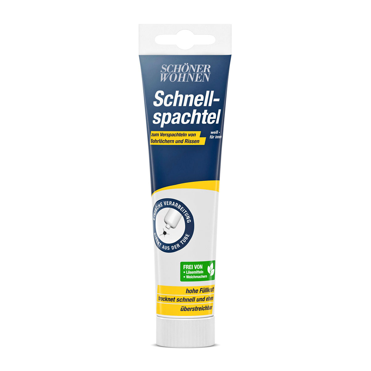 Schöner Wohnen Farbe  Schnellspachtel 100 ml