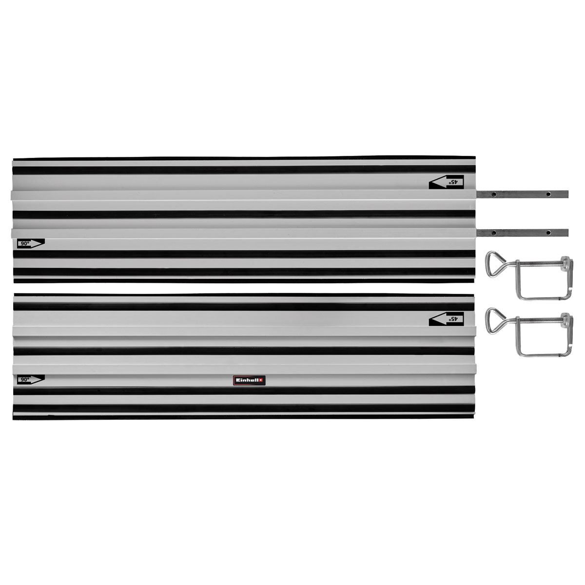 Einhell Führungsschiene für Handkreissäge 2 x 1000 mm