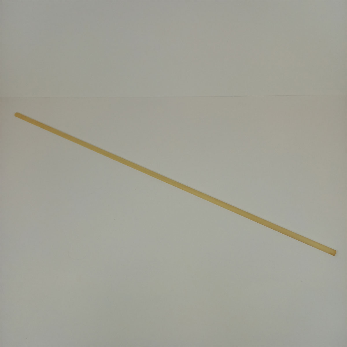 Modelbauleiste halbrund Kiefer 7 x 16 x 1000 mm