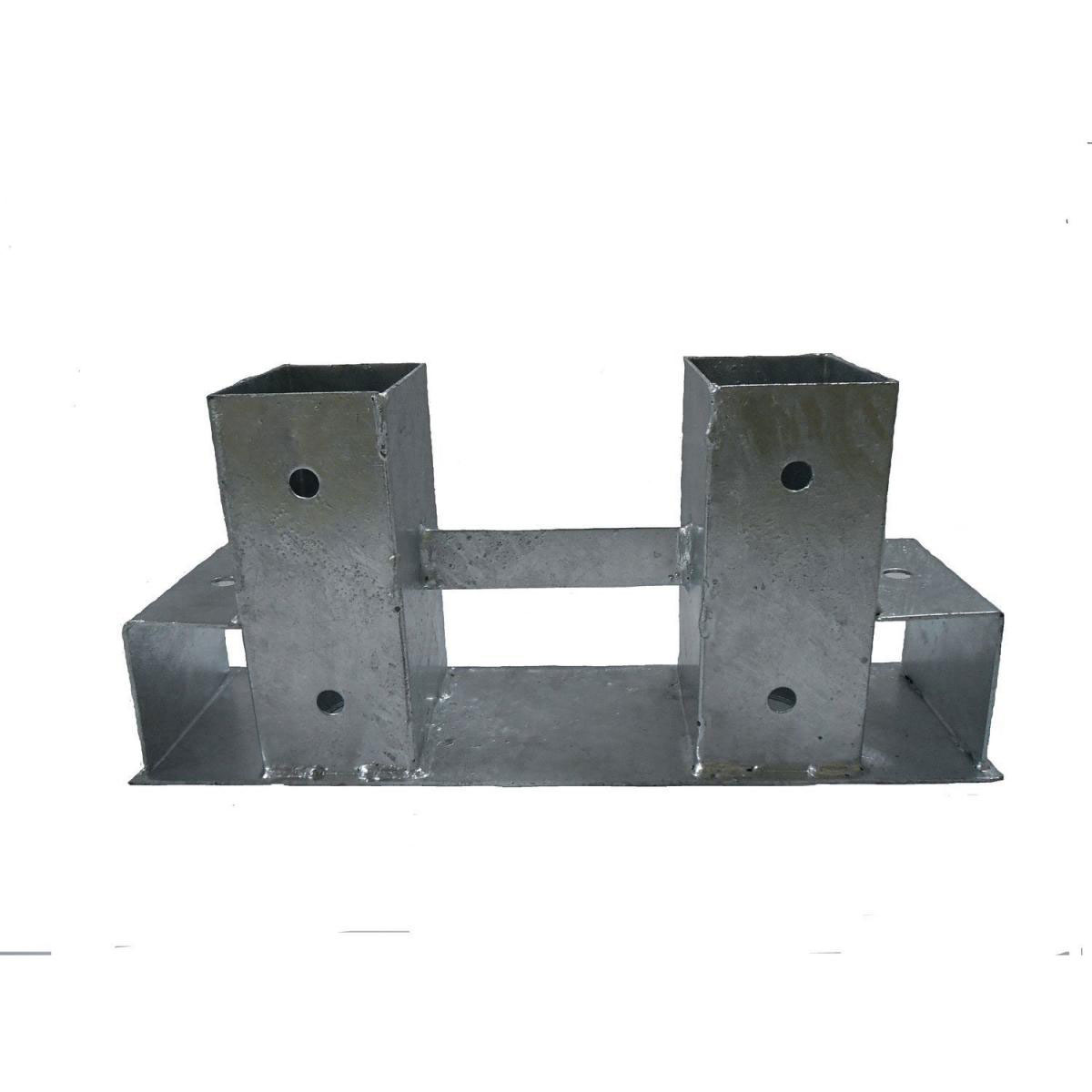 Kaminholz-Stapelhilfe 2,1 kg Kaminholz-Stapelhilfe 2,1 kg