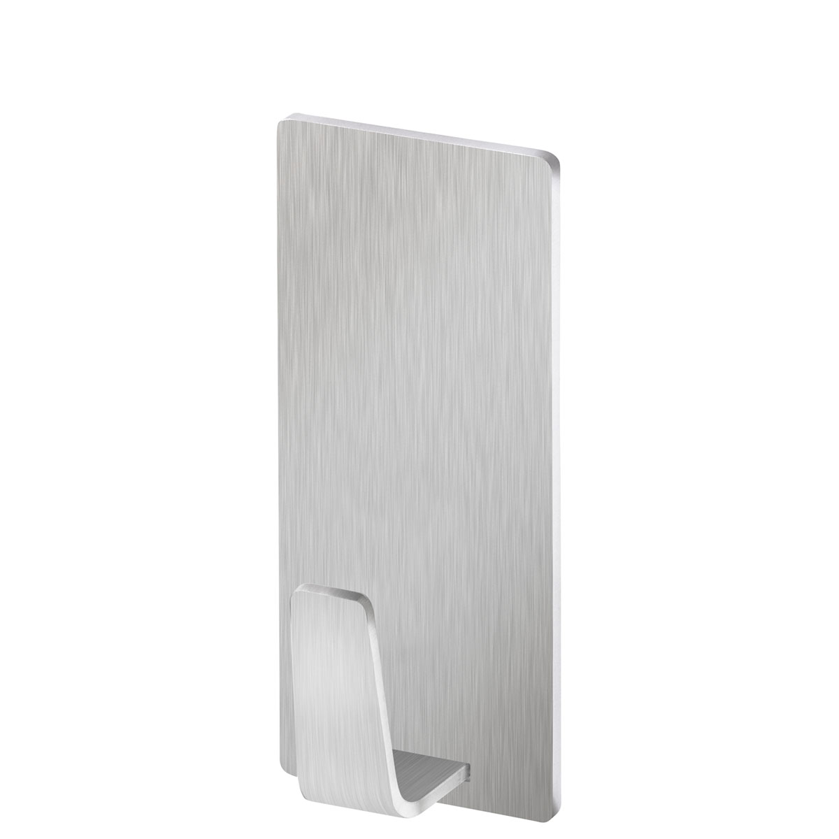 Tesa Powerstrips Waterproof Haken Large Metall rechteckig Bild 3