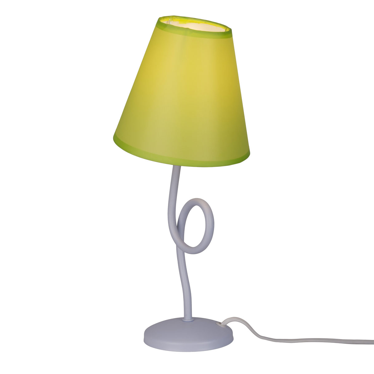 näve  Tischleuchte Colori grün Bild 3