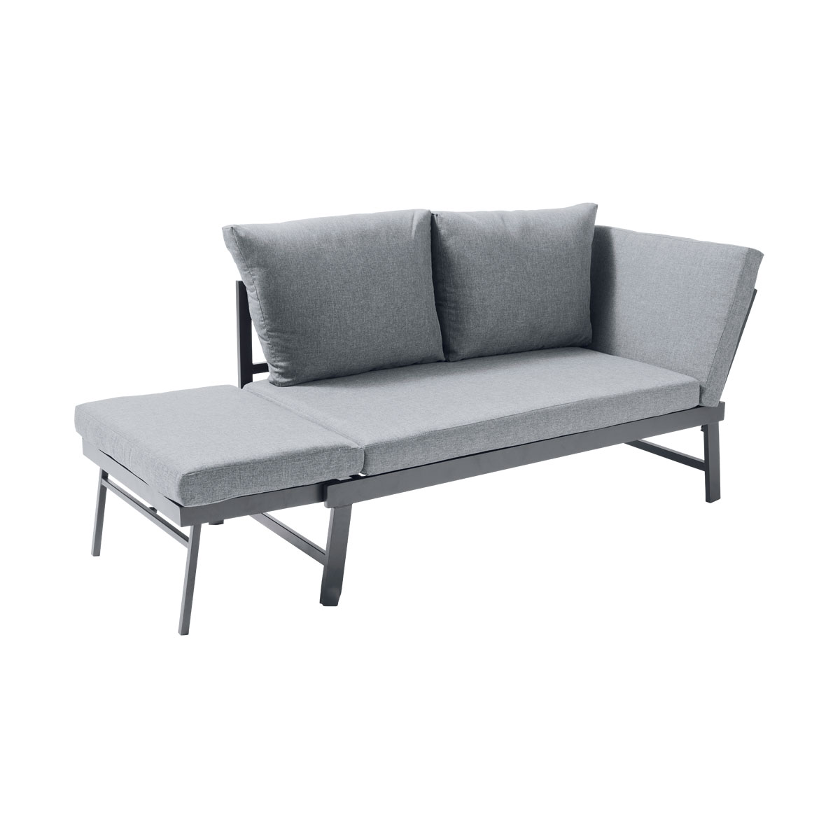 Haveson Multifunktionssofa Valbona inkl Kissen-Set Bild 2