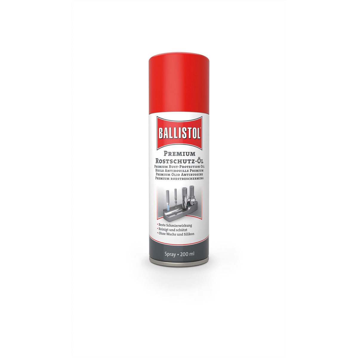 BALLISTOL  Premium Rostschutzöl Spray 200 ml