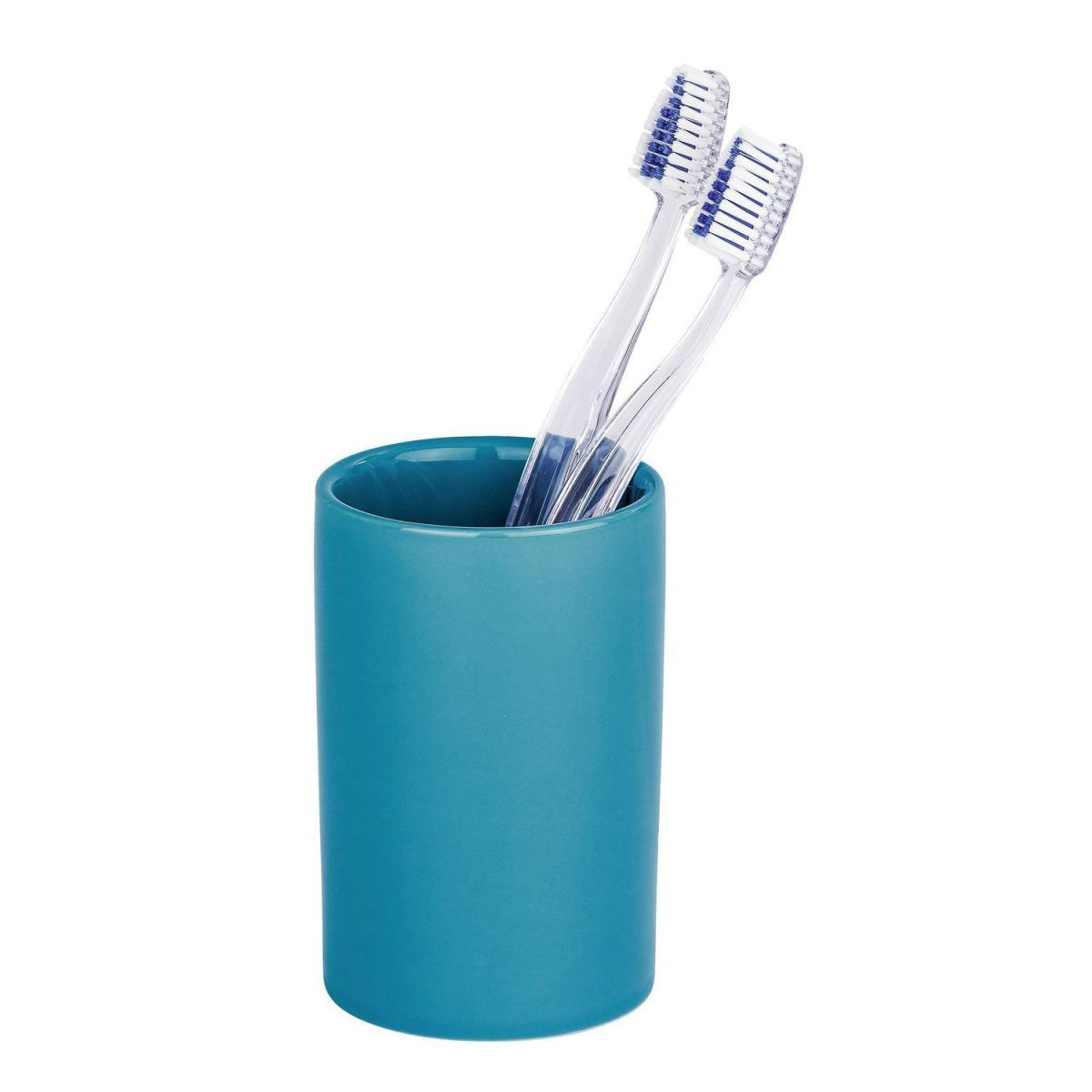 Wenko Zahnputzbecher Polaris petrol Bild 2