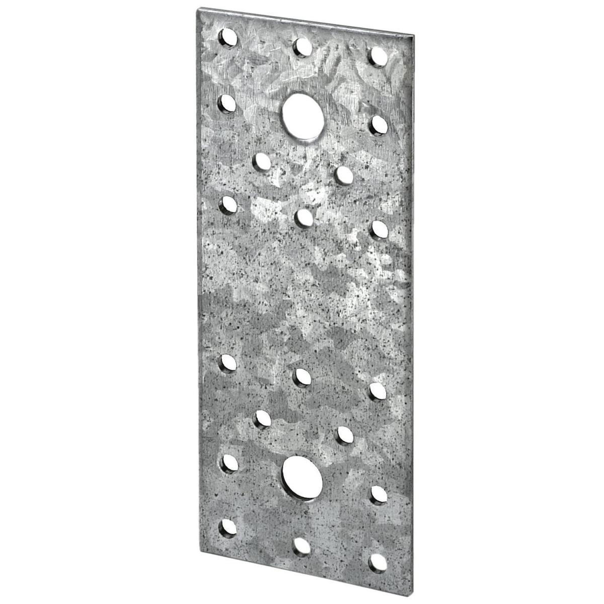 Connex HV-Flachverbinder 9,5 x 3,5 cm Stahl 1 Stück Connex HV-Flachverbinder 9,5 x 3,5 cm Stahl 1 Stück