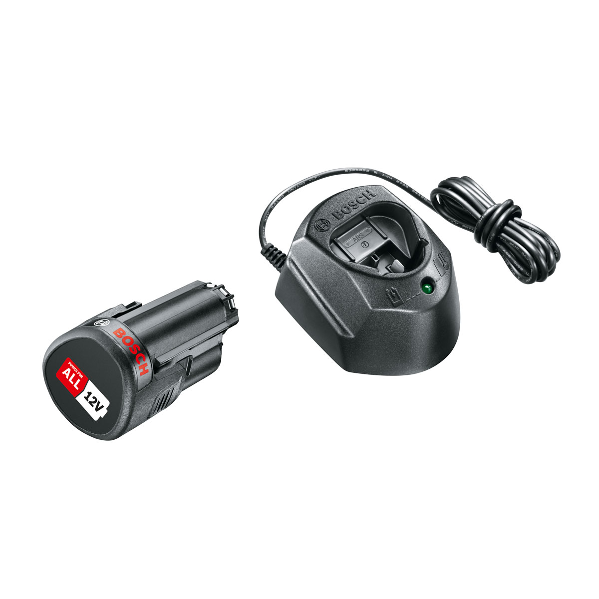 Bosch  Akku und Ladegerät GAL 1210 CV 1,5 Ah Bild 1