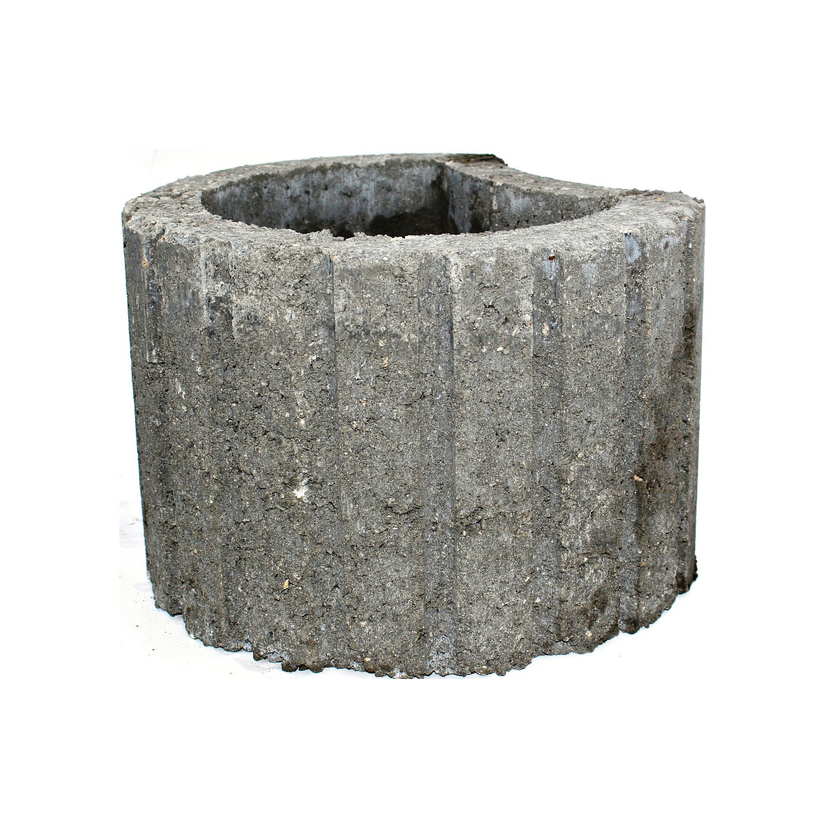 Mini-Pflanzring grau 20 x 30 cm Bild 2