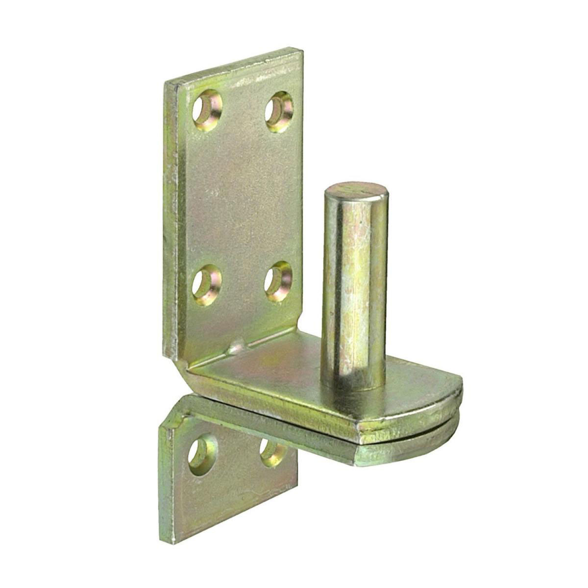 Connex Haken a Platte gelb verz D2 16 mm