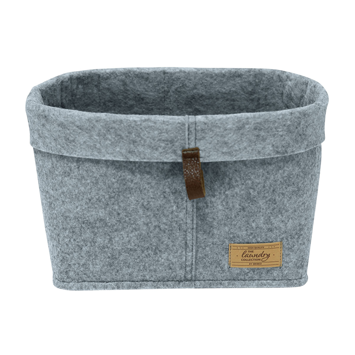 Wenko Filz-Korb Feli Bild 1