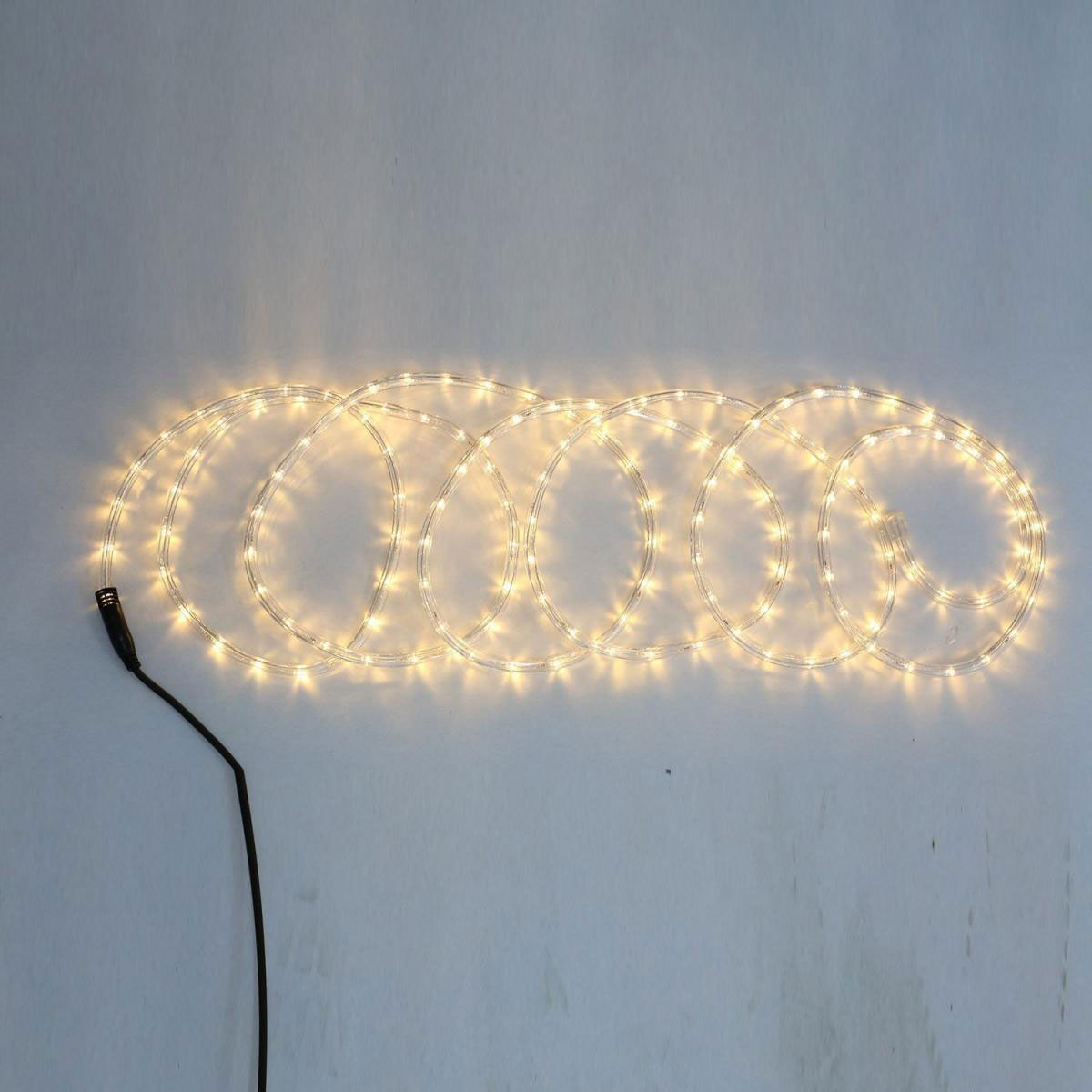 Flector LED-Lichtschlauch 9m warmweiß