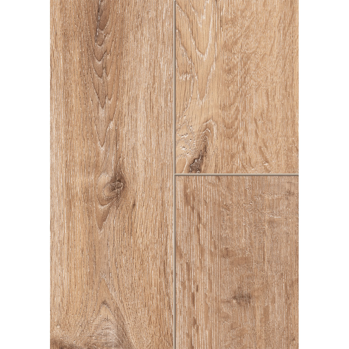 Specht Laminatboden Classic Tundra Eiche 128,6 x 19,4 x 0,7 cm Bild 3