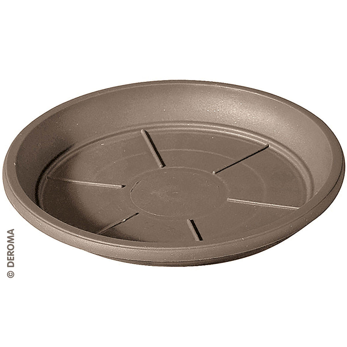 Untersezter Day R 22 cm camel