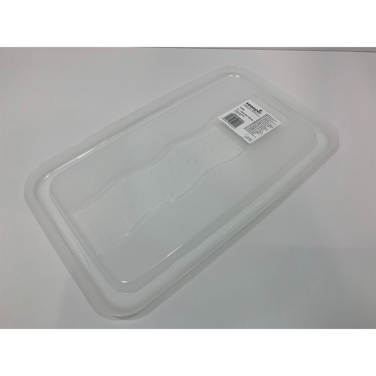 Deckel für Dreh-/Stapelbox Emil grün 7 L Bild 2