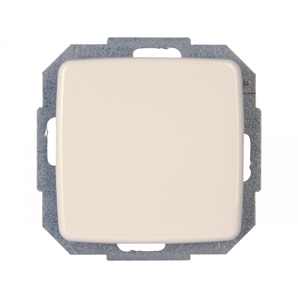 Flector Technik Kreuzschalter creme