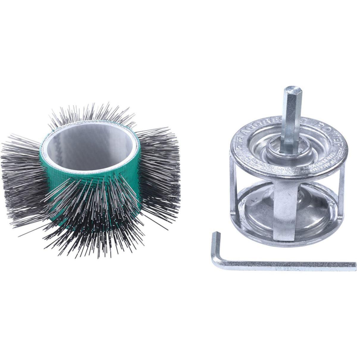 kwb  Universalbürsten-Satz Aggresso Power