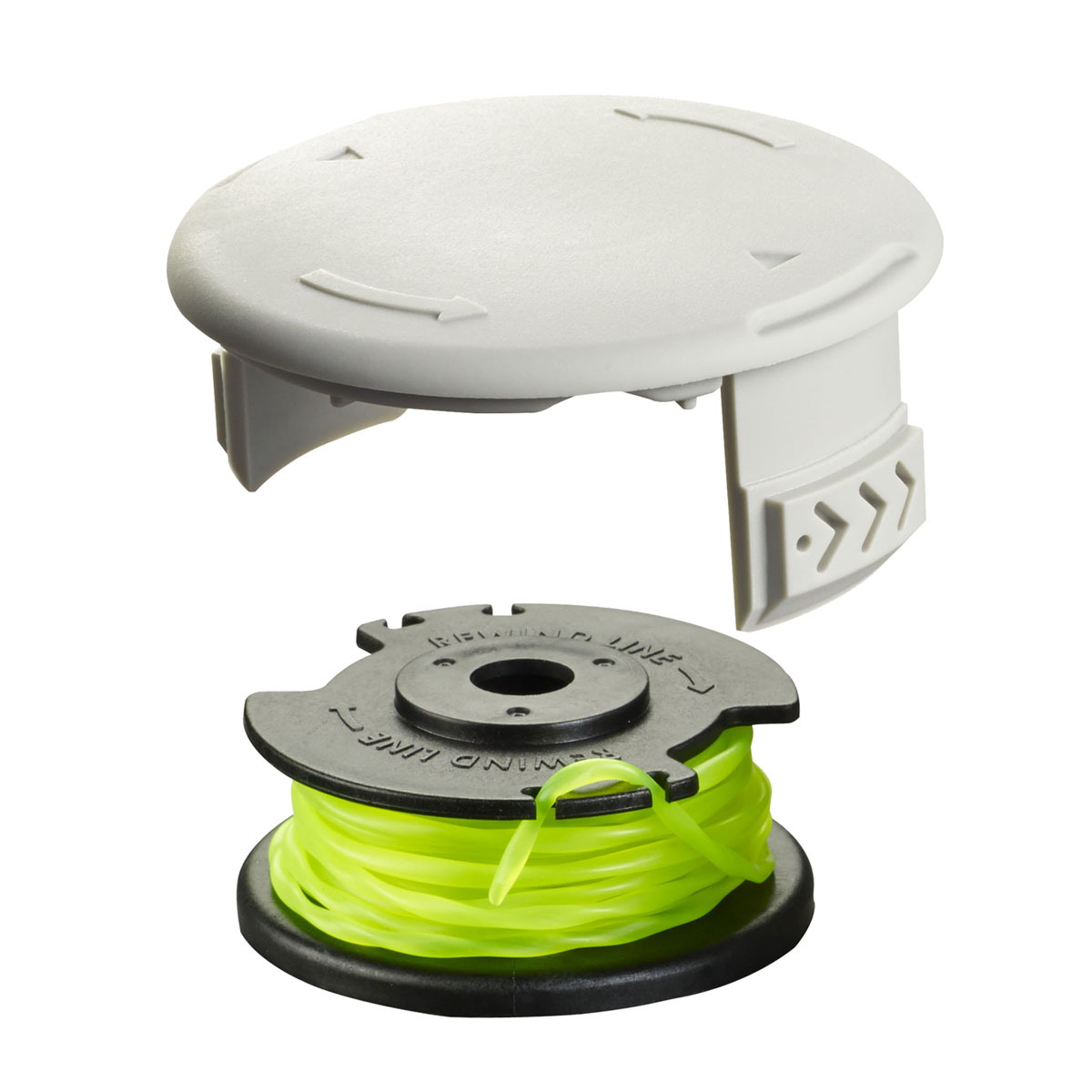 Ryobi  Ersatzspule für 36V Akku-Rasentrimmer 2 mm Bild 2