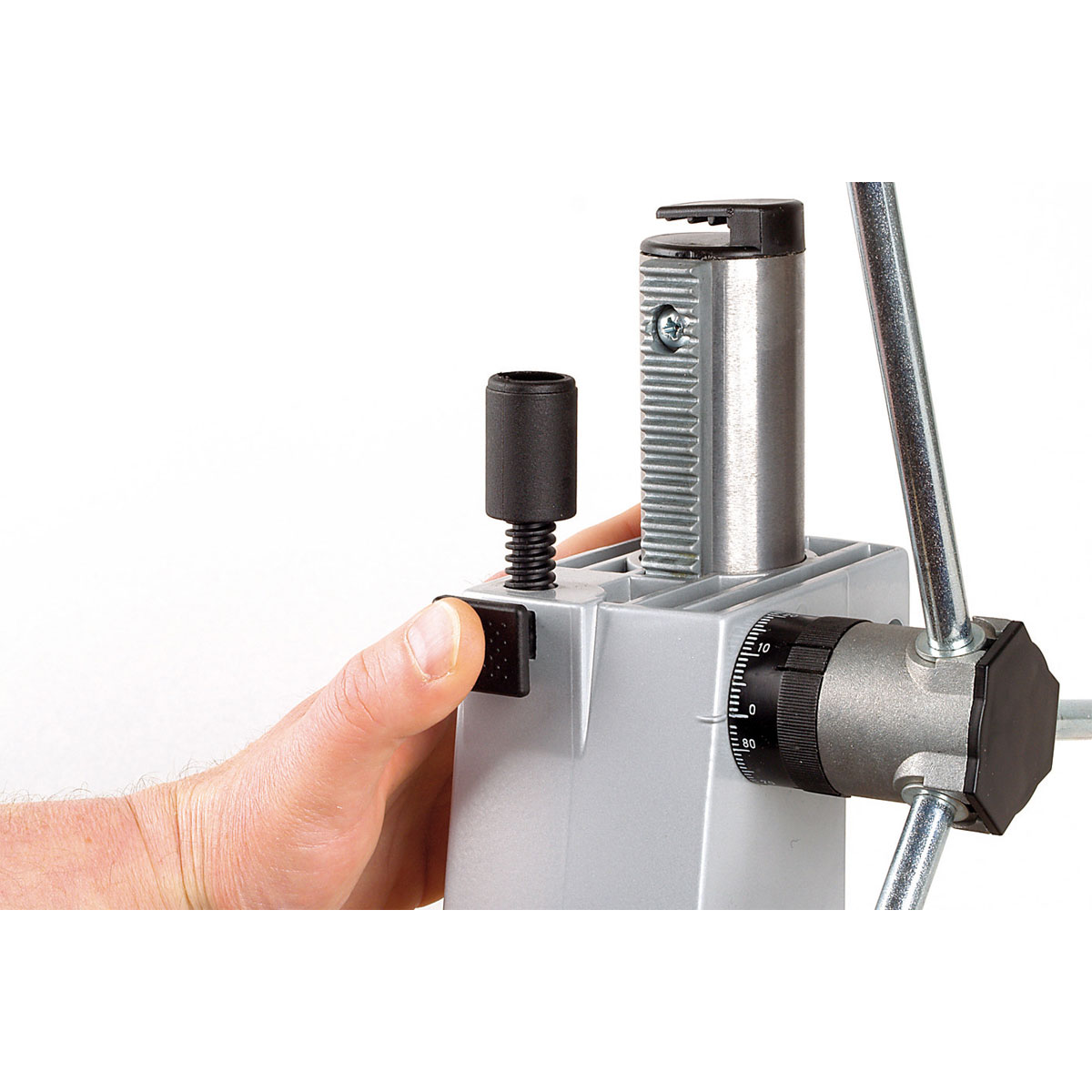 Wolfcraft  Bohrständer Bild 7