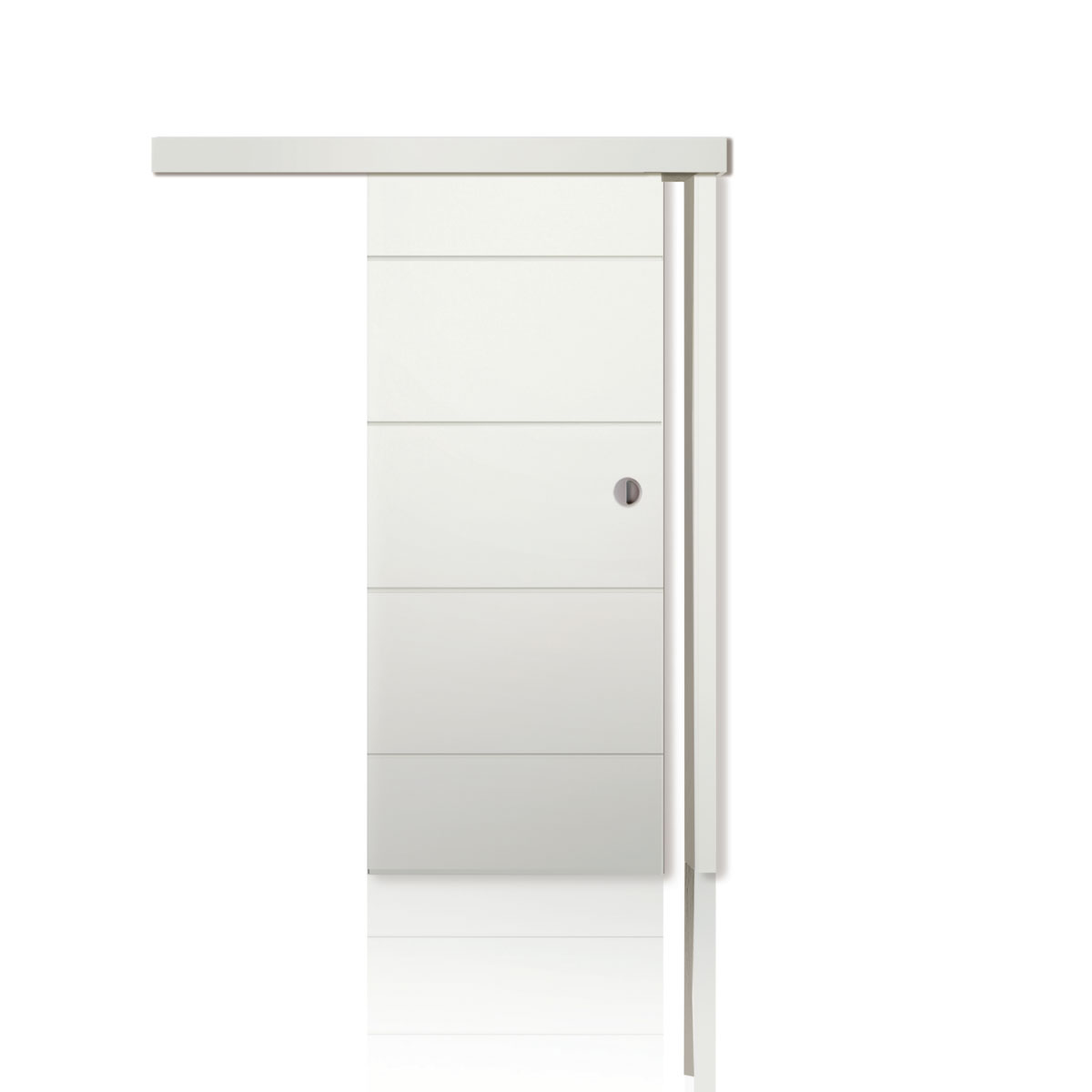 Beschlag für Schiebetür Sylt