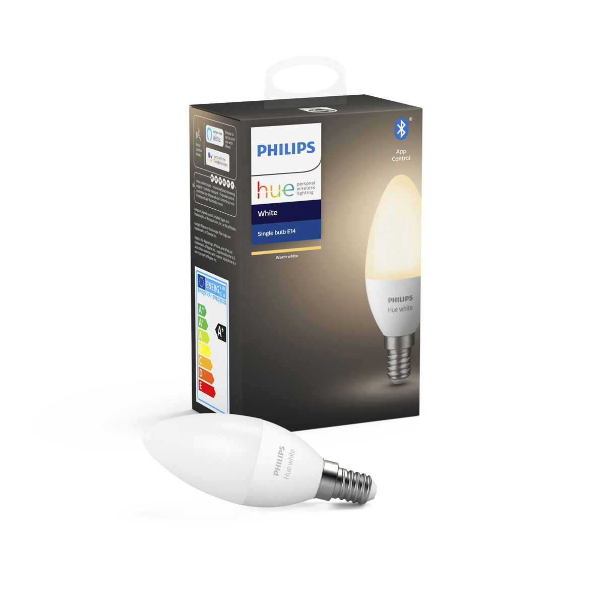 Philips Hue LED-Kerze White 5,5W 1 Stück Bild 2