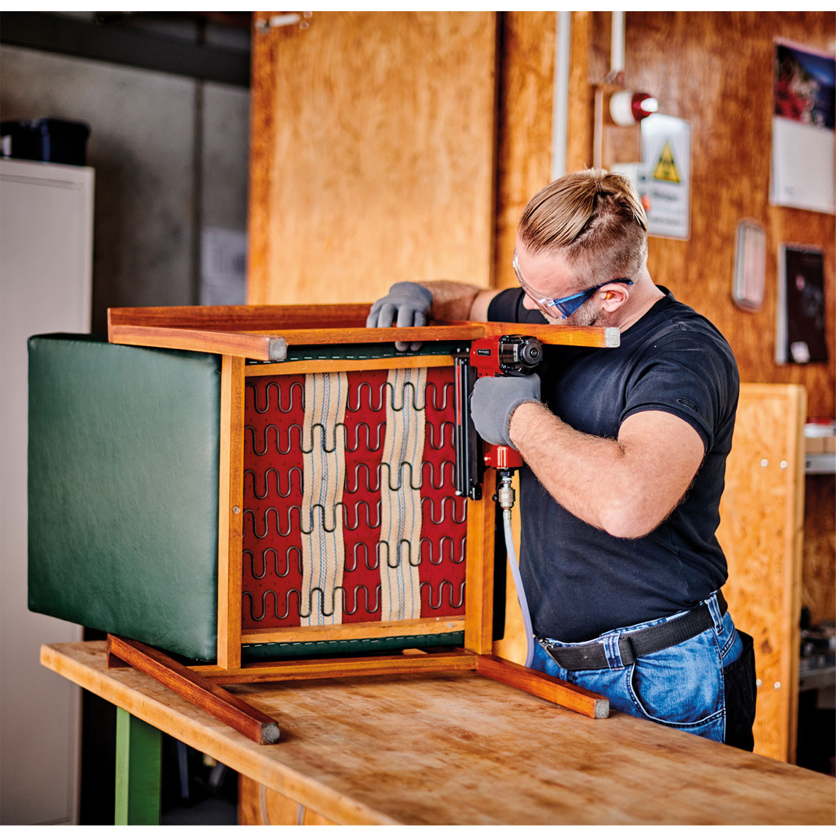 Einhell Druckluft-Tacker TC-PN 50 Bild 5