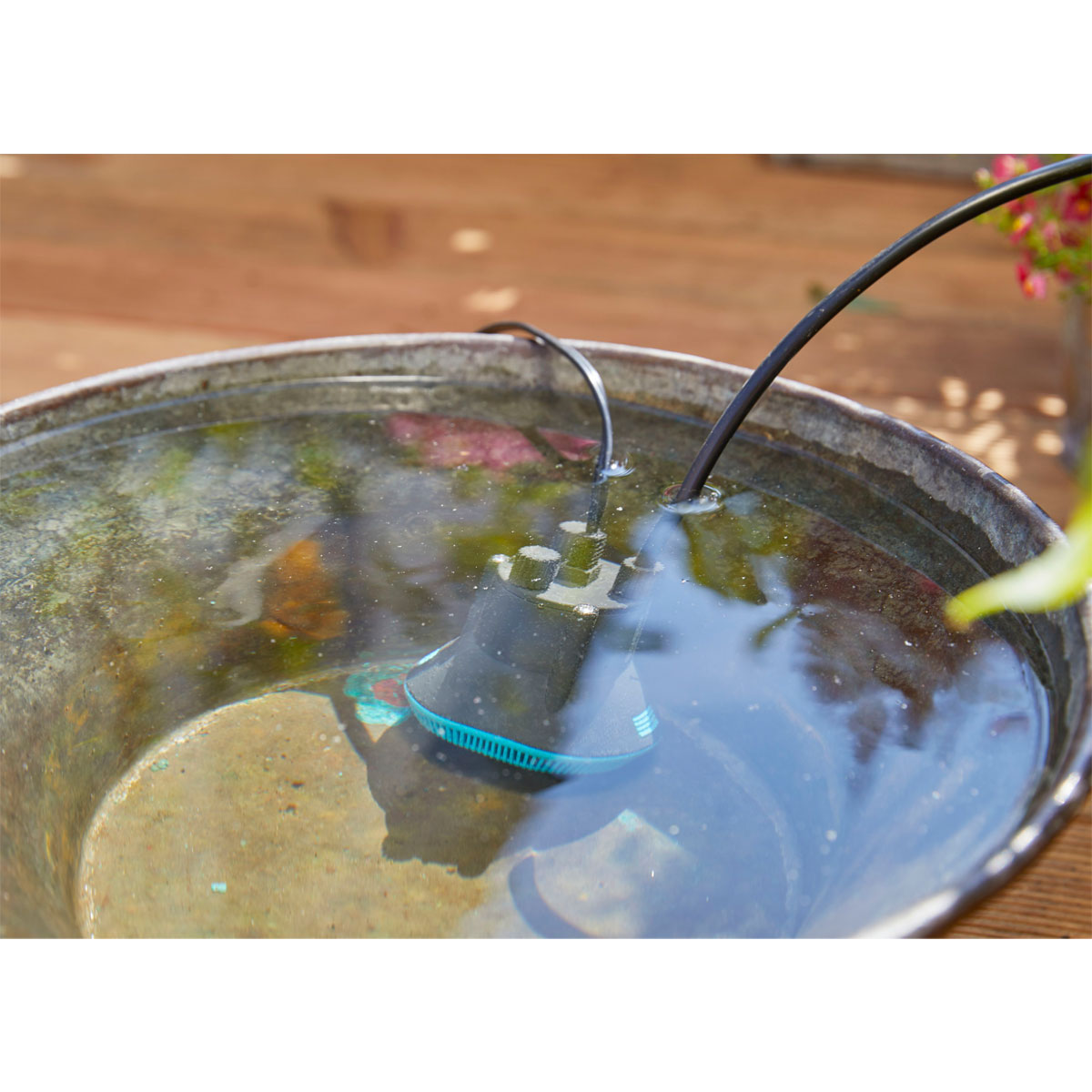 Gardena  Automatische Blumenkastenbewässerung Bild 7